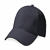 Gorra Algodn Heavy Peinado  - Color Gris Graphito